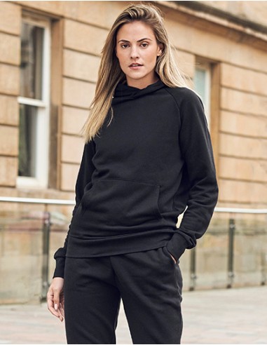 T-TL710-Unisex Athleisure Hoodie